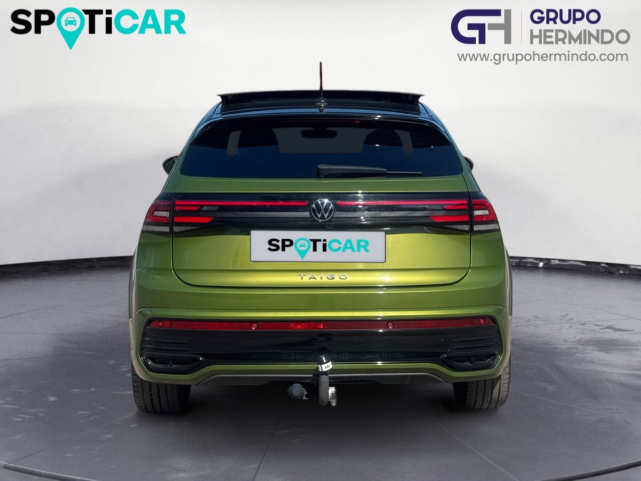 Volkswagen Taigo R LINE 1.0 TSI 81 KW 110 CV DSG - Foto 2