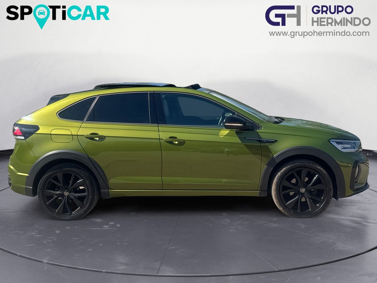 Volkswagen Taigo R LINE 1.0 TSI 81 KW 110 CV DSG - Foto 2
