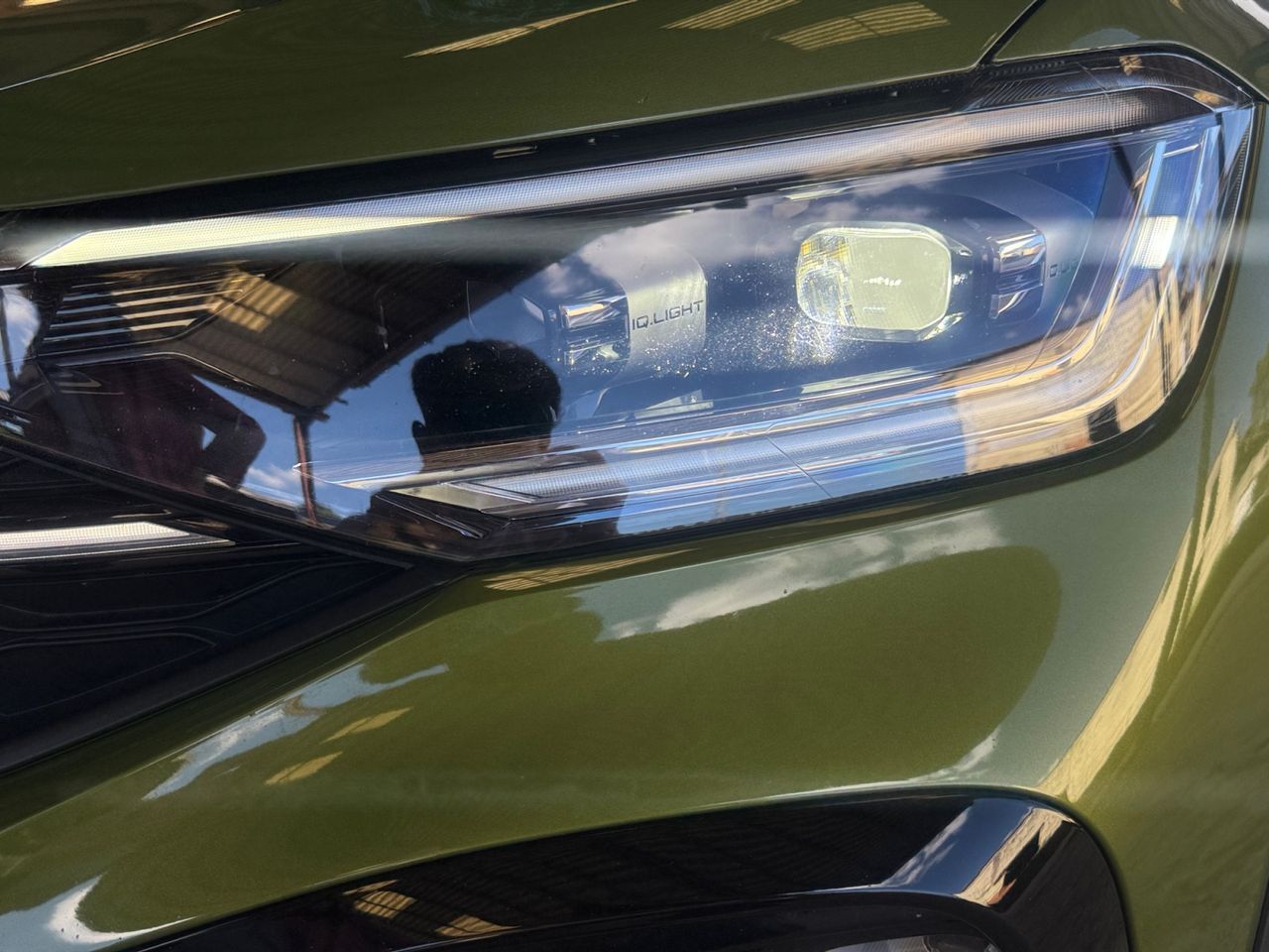 Volkswagen Taigo R LINE 1.0 TSI 81 KW 110 CV DSG - Foto 2