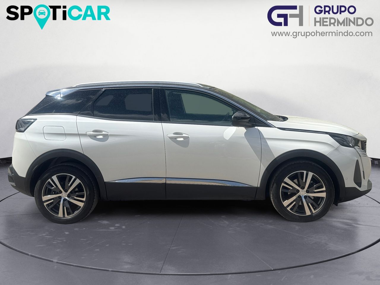 Peugeot 3008 ALLURE PACK BLUE HDI 130 CV EAT8 - Foto 2