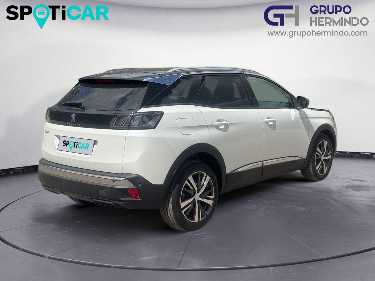 Peugeot 3008 ALLURE PACK BLUE HDI 130 CV EAT8 - Foto 2