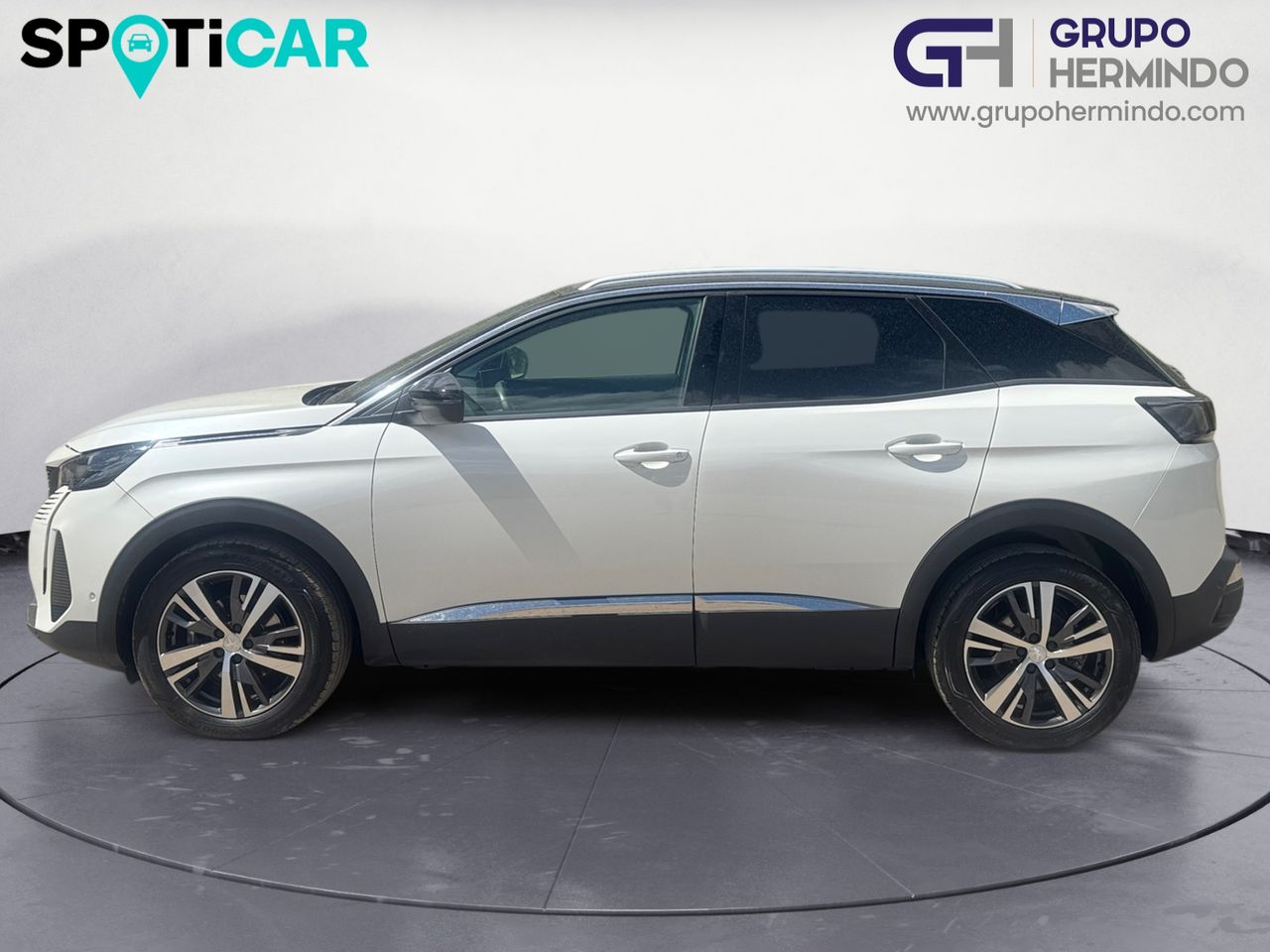 Peugeot 3008 ALLURE PACK BLUE HDI 130 CV EAT8 - Foto 2
