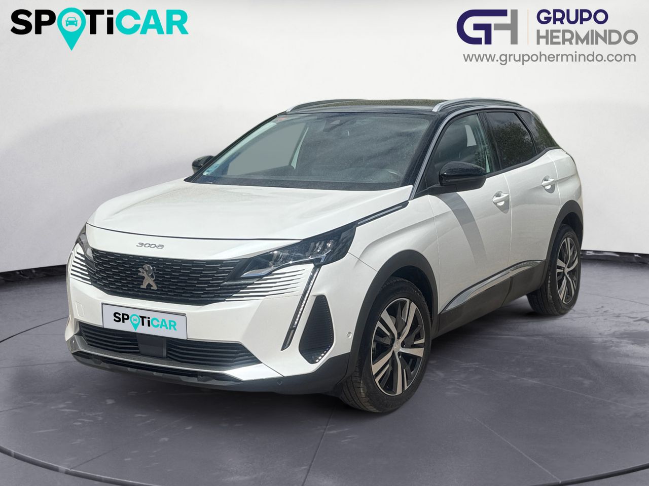 Peugeot 3008 ALLURE PACK BLUE HDI 130 CV EAT8 - Foto 2