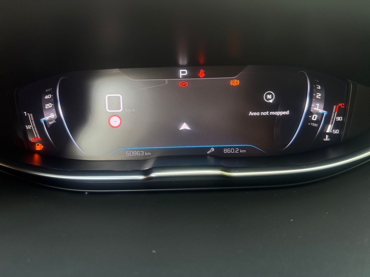 Peugeot 3008 ALLURE PACK BLUE HDI 130 CV EAT8 - Foto 2