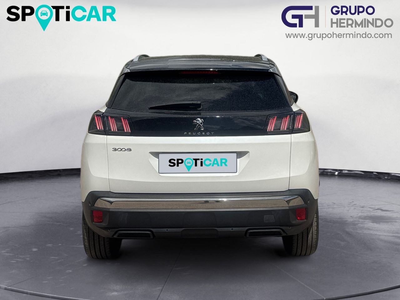 Peugeot 3008 ALLURE PACK BLUE HDI 130 CV EAT8 - Foto 2