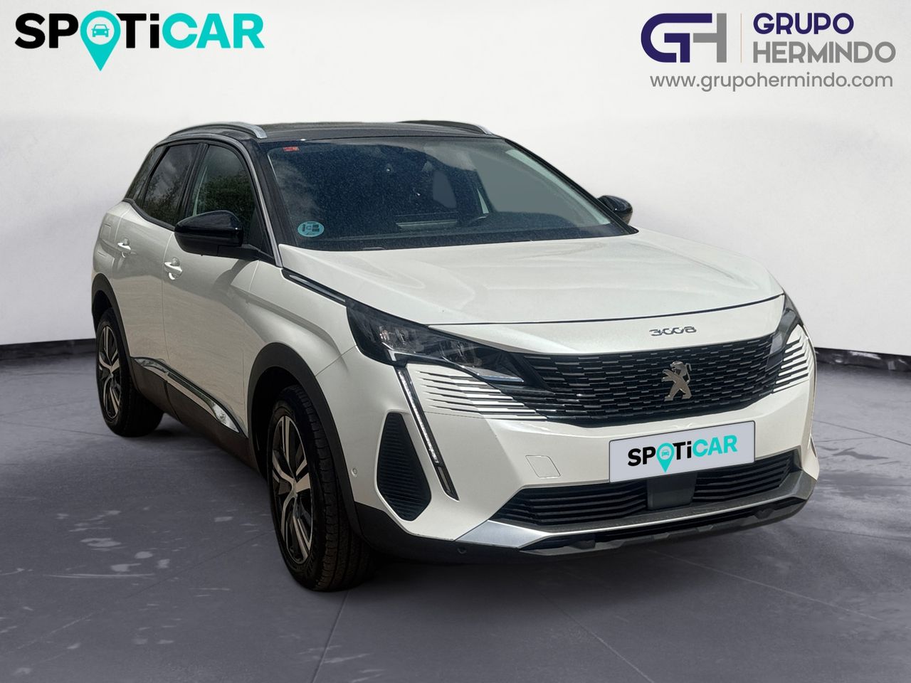 Peugeot 3008 ALLURE PACK BLUE HDI 130 CV EAT8 - Foto 2