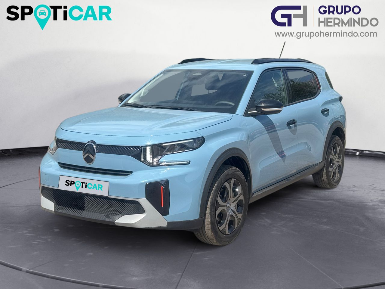 Citroën C3 Aircross TURBO 100 S&S PLUS - Foto 2