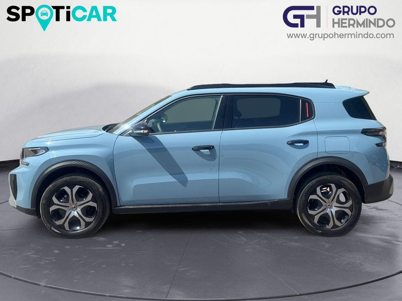 Citroën C3 Aircross TURBO 100 S&S PLUS - Foto 2