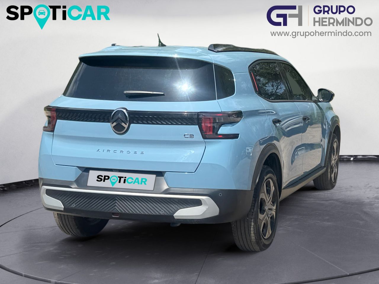 Citroën C3 Aircross TURBO 100 S&S PLUS - Foto 2