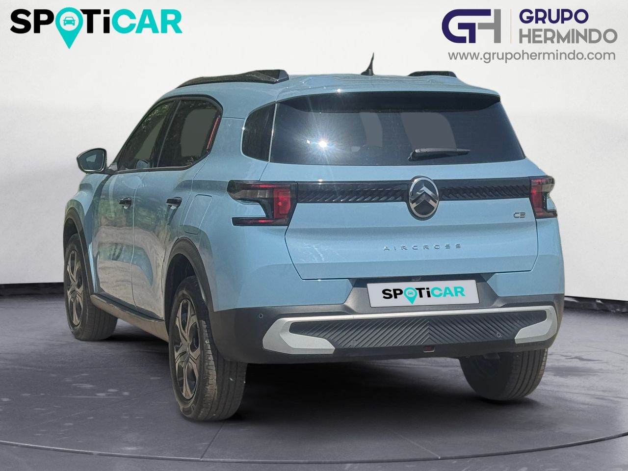 Citroën C3 Aircross TURBO 100 S&S PLUS - Foto 2