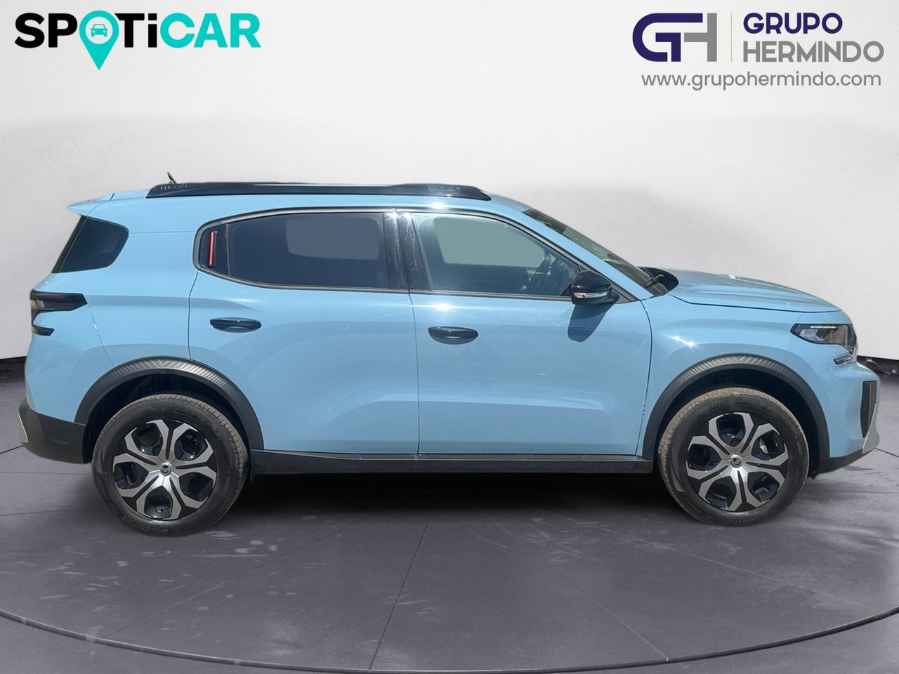 Citroën C3 Aircross TURBO 100 S&S PLUS - Foto 2