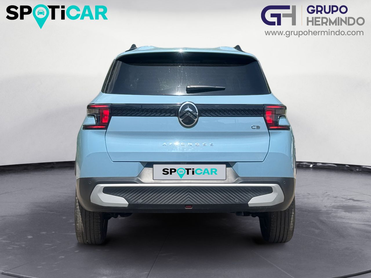 Citroën C3 Aircross TURBO 100 S&S PLUS - Foto 2