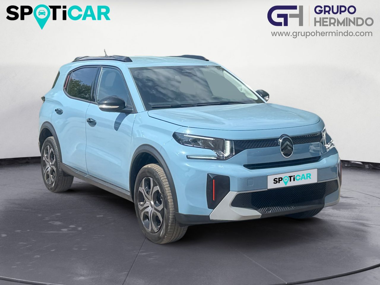 Citroën C3 Aircross TURBO 100 S&S PLUS - Foto 2