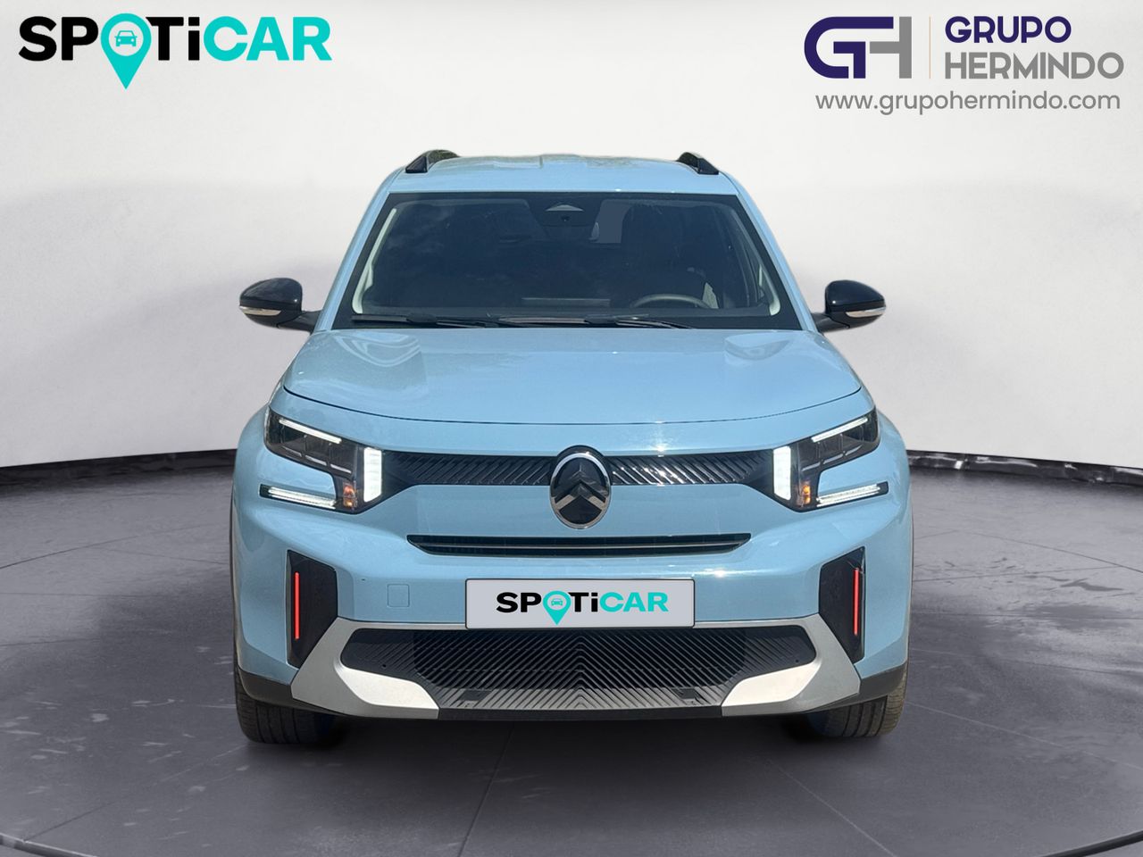 Citroën C3 Aircross TURBO 100 S&S PLUS - Foto 2
