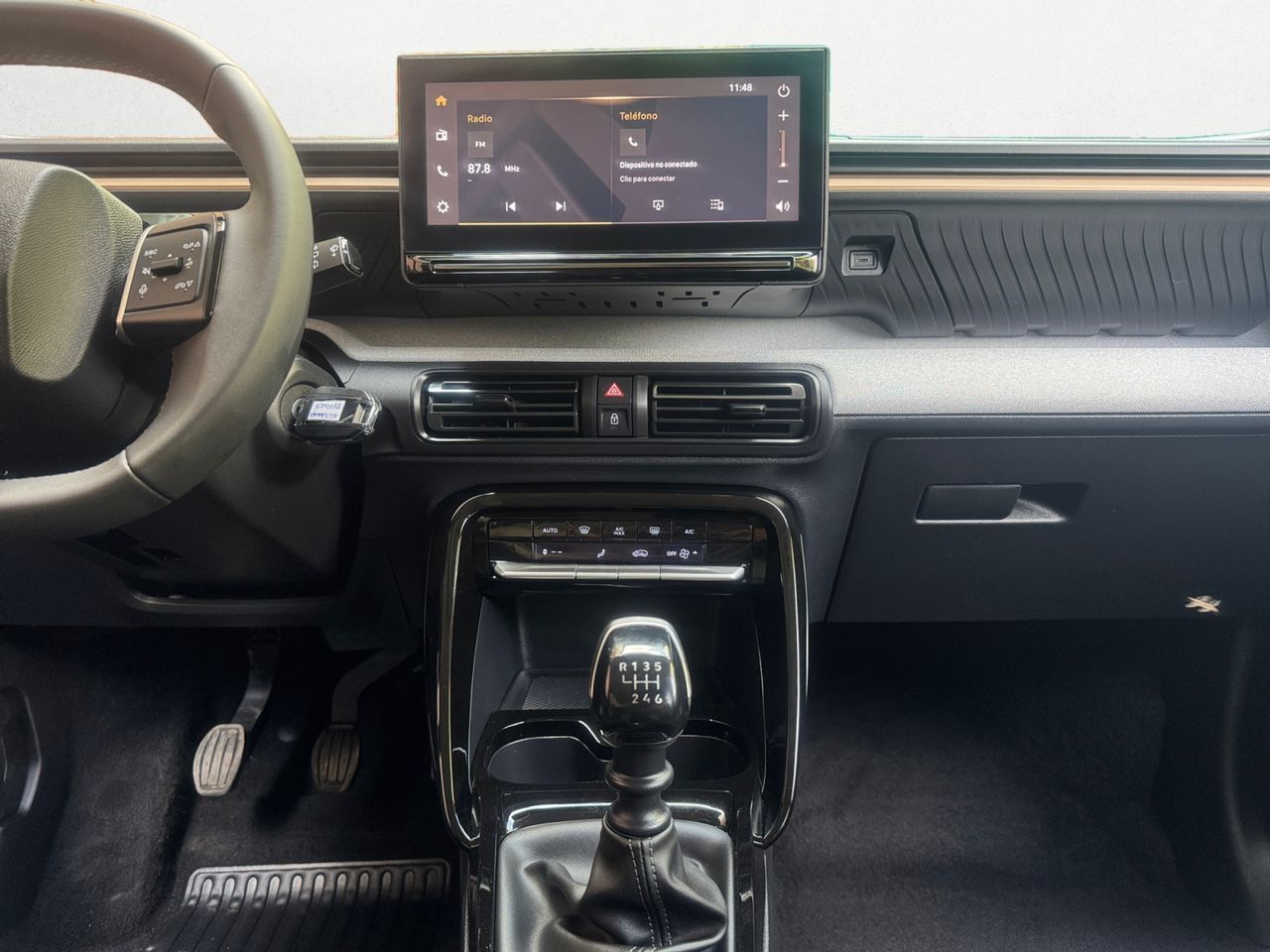 Citroën C3 Aircross TURBO 100 S&S PLUS - Foto 2