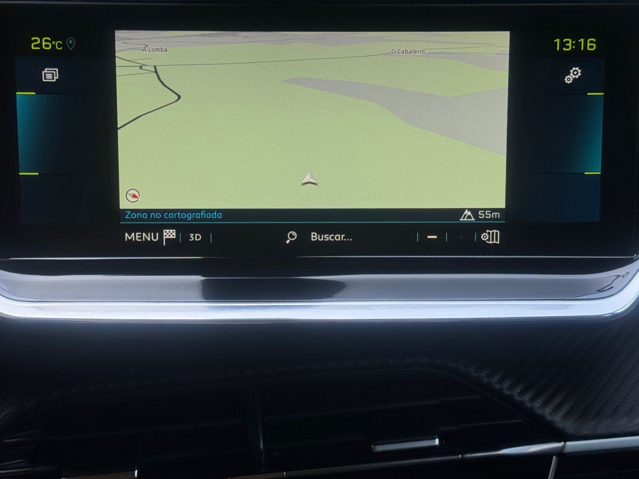 Peugeot e-2008 ALLURE PACK ELECTRICO 136 CV - Foto 2