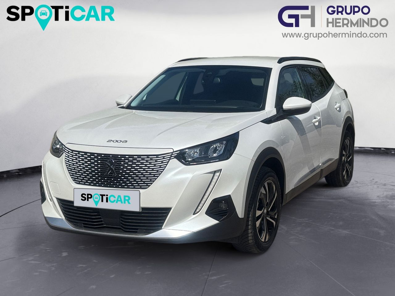 Peugeot e-2008 ALLURE PACK ELECTRICO 136 CV - Foto 2