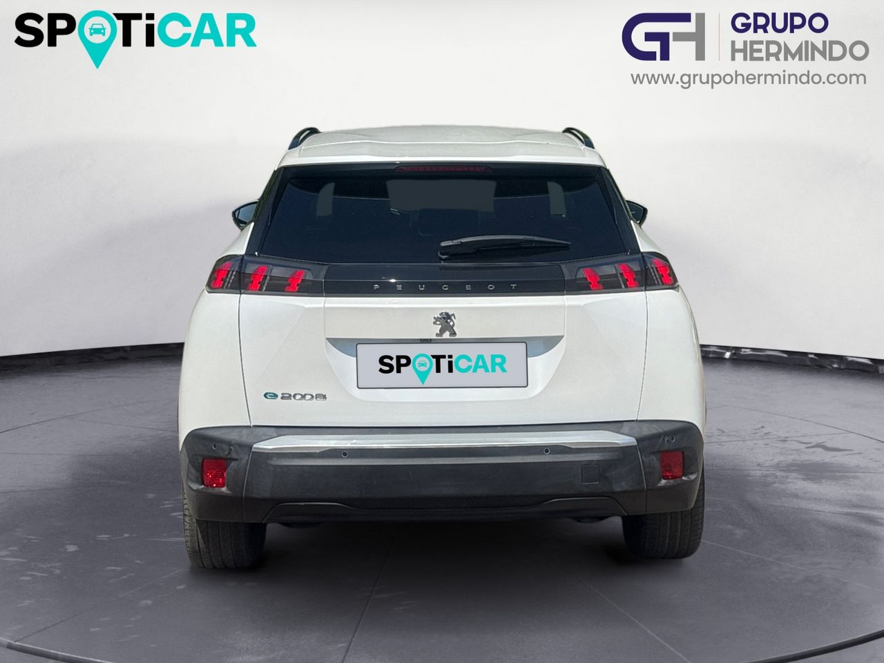 Peugeot e-2008 ALLURE PACK ELECTRICO 136 CV - Foto 2