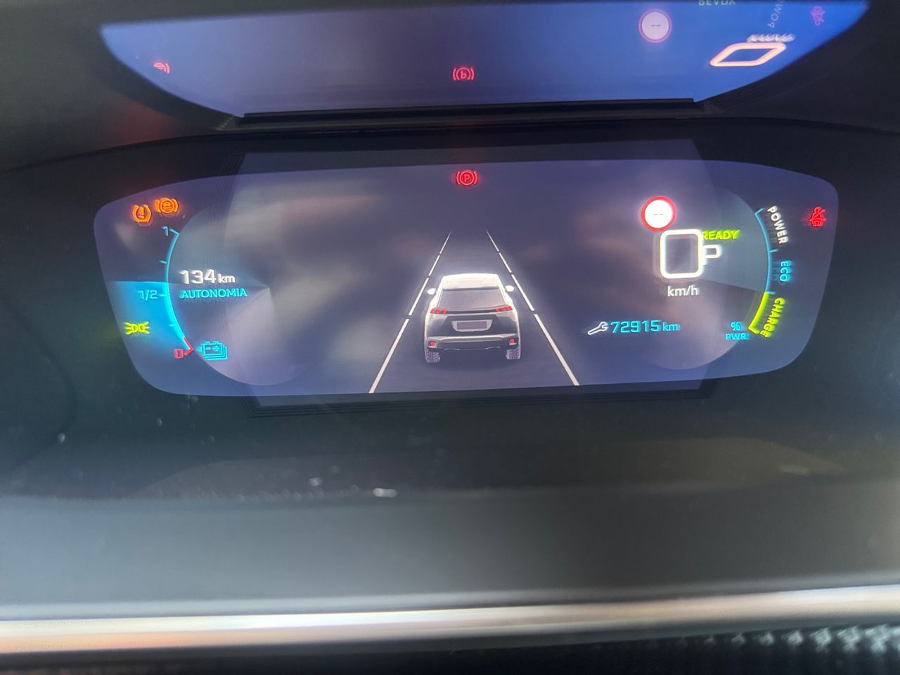 Peugeot e-2008 ALLURE PACK ELECTRICO 136 CV - Foto 2