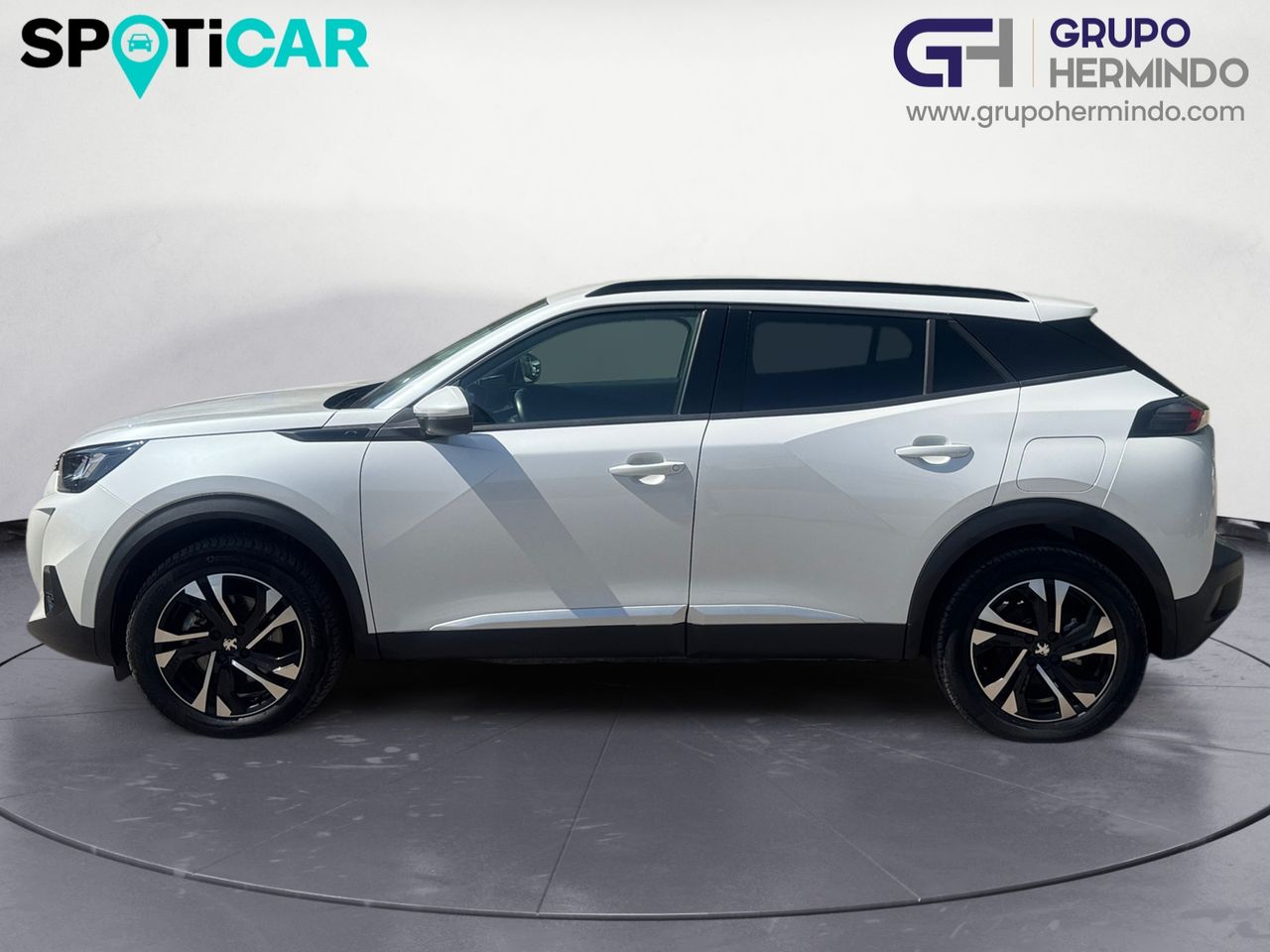 Peugeot e-2008 ALLURE PACK ELECTRICO 136 CV - Foto 2