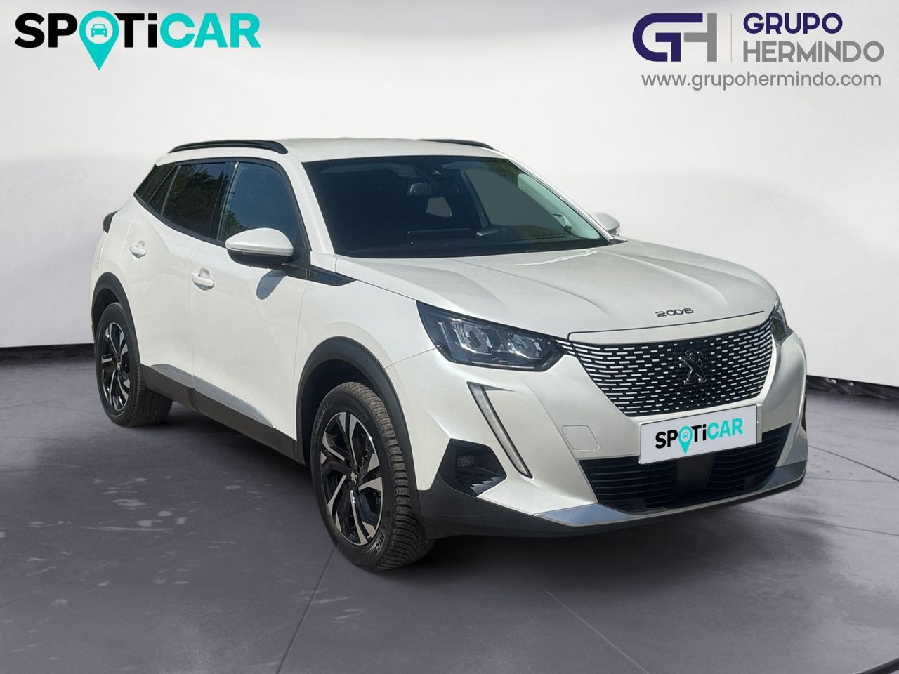 Peugeot e-2008 ALLURE PACK ELECTRICO 136 CV - Foto 2