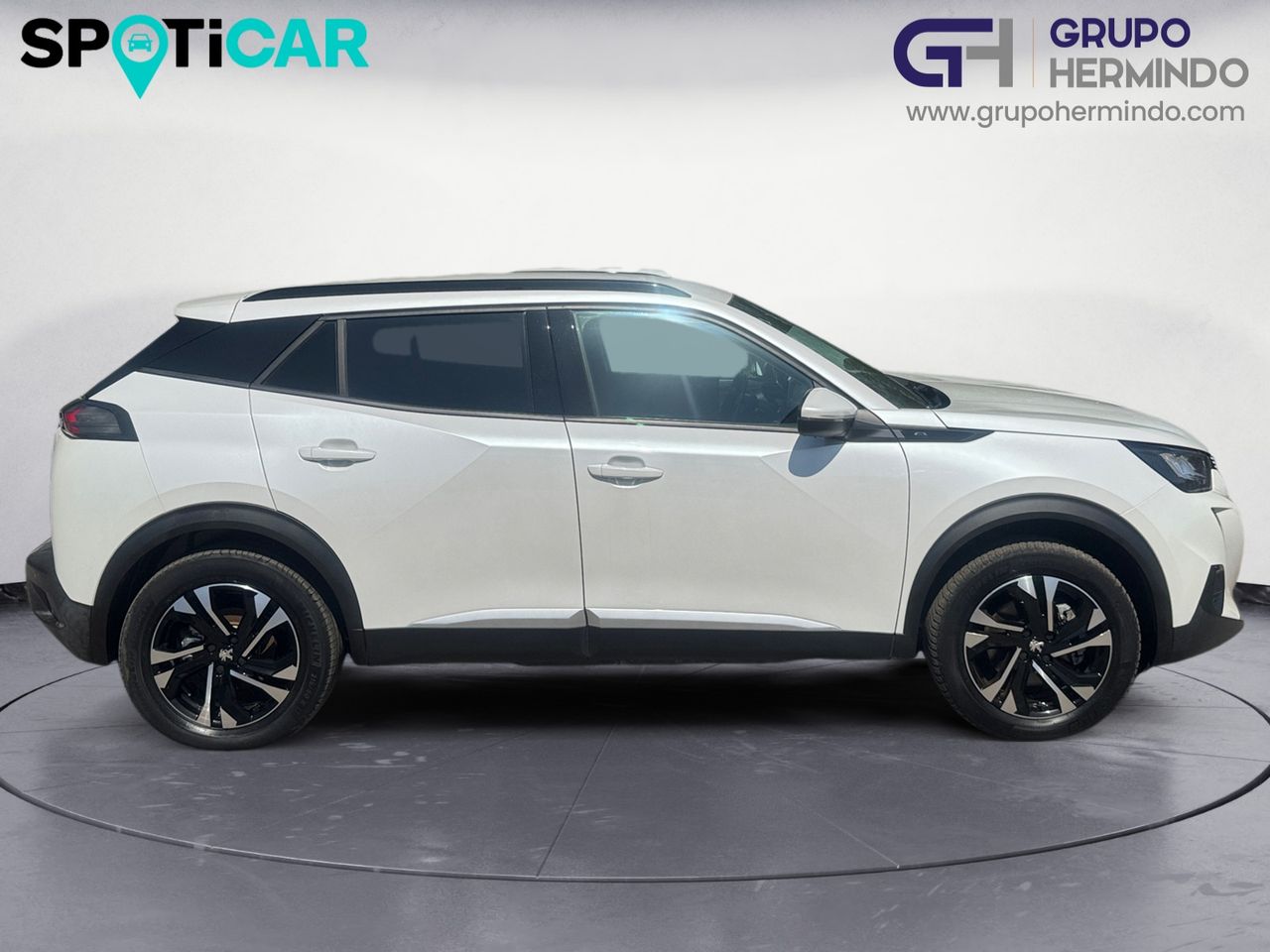 Peugeot e-2008 ALLURE PACK ELECTRICO 136 CV - Foto 2