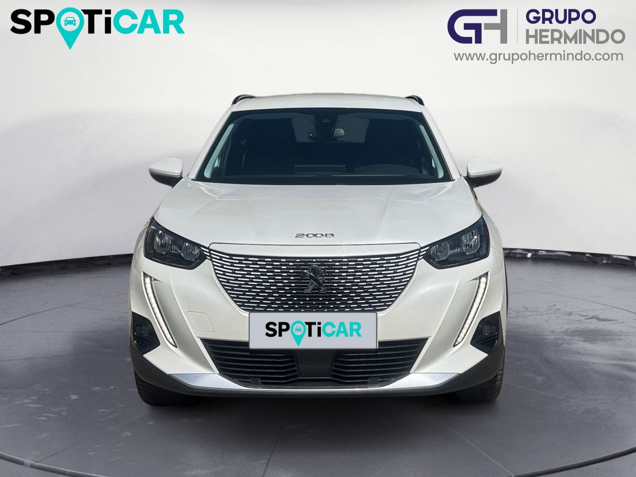 Peugeot e-2008 ALLURE PACK ELECTRICO 136 CV - Foto 2