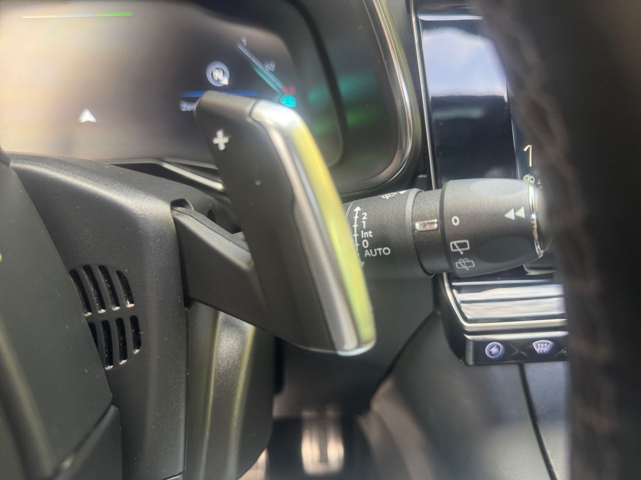 DS DS 7 Crossback E TENSE 225 LIGNE NOIRE - Foto 2