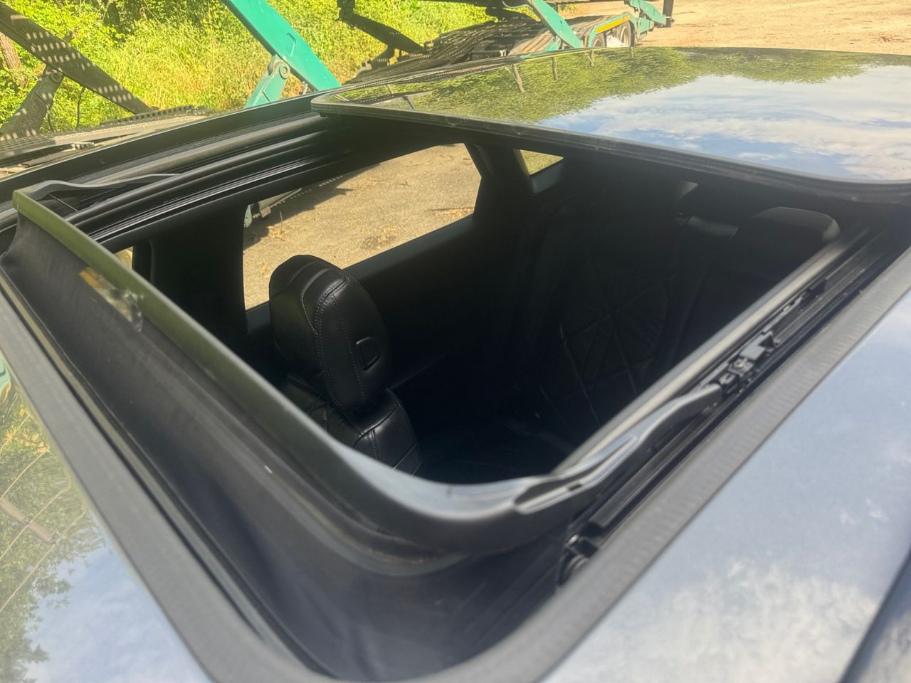 DS DS 7 Crossback E TENSE 225 LIGNE NOIRE - Foto 2