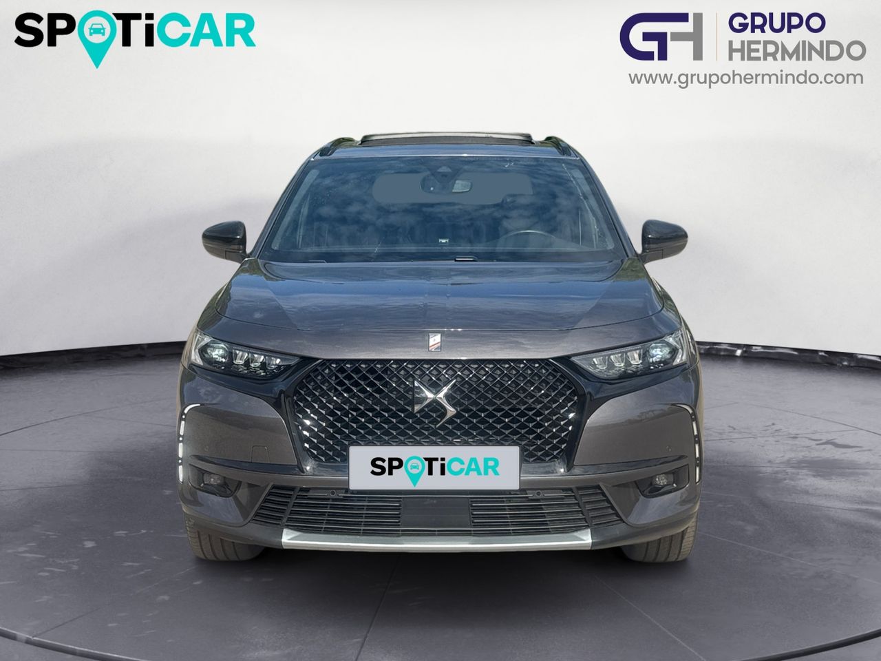 DS DS 7 Crossback E TENSE 225 LIGNE NOIRE - Foto 2