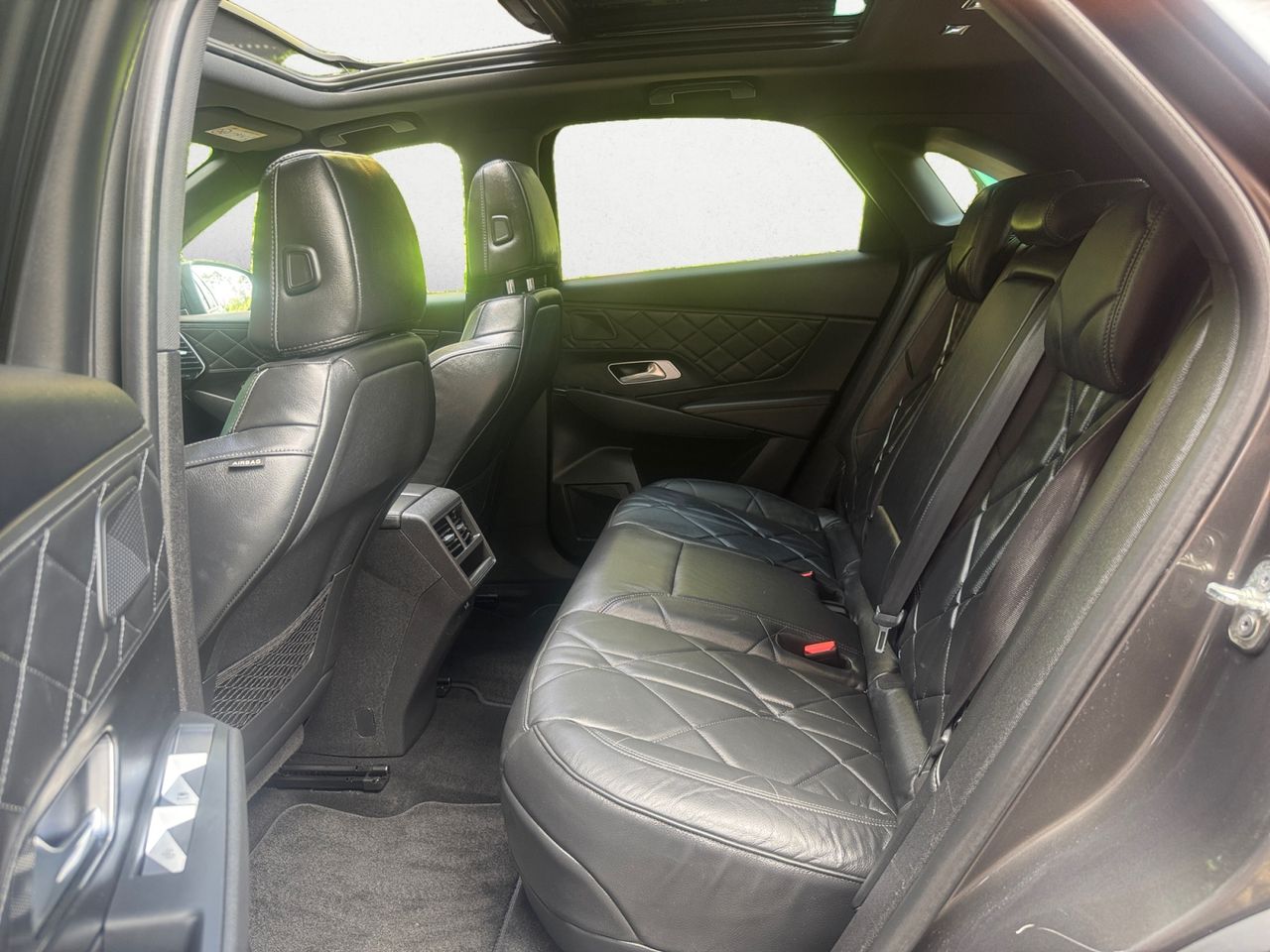 DS DS 7 Crossback E TENSE 225 LIGNE NOIRE - Foto 2