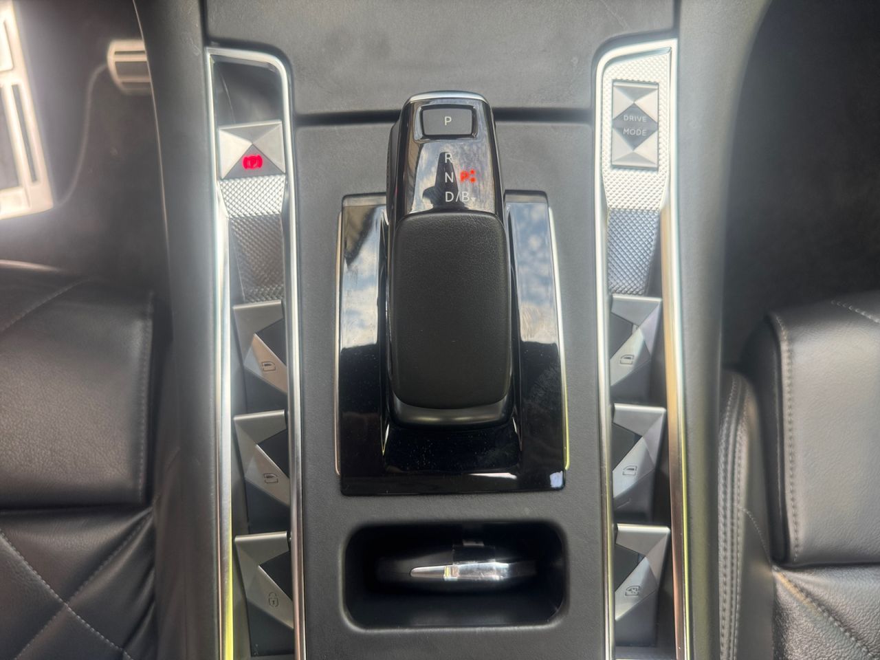 DS DS 7 Crossback E TENSE 225 LIGNE NOIRE - Foto 2