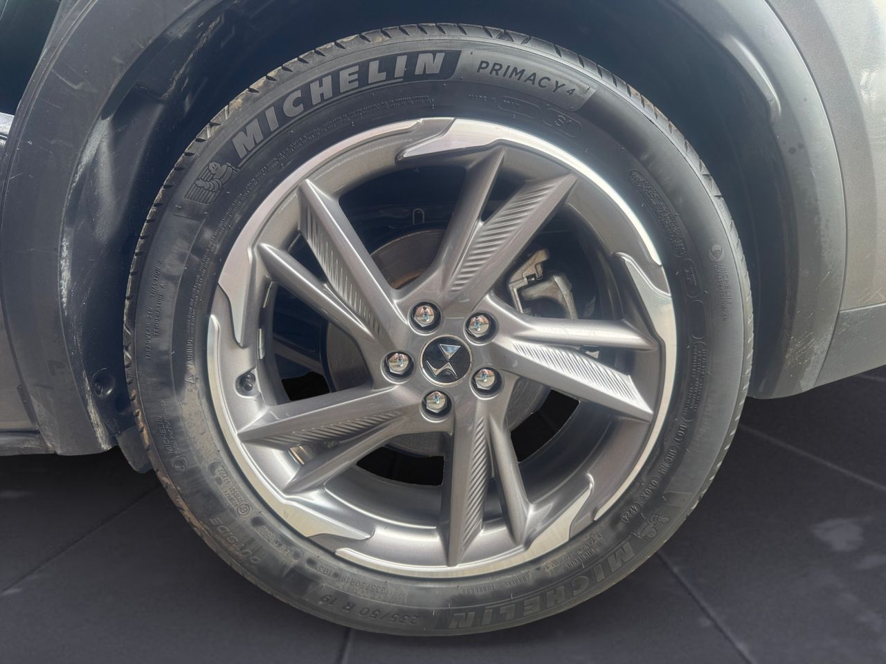 DS DS 7 Crossback E TENSE 225 LIGNE NOIRE - Foto 2