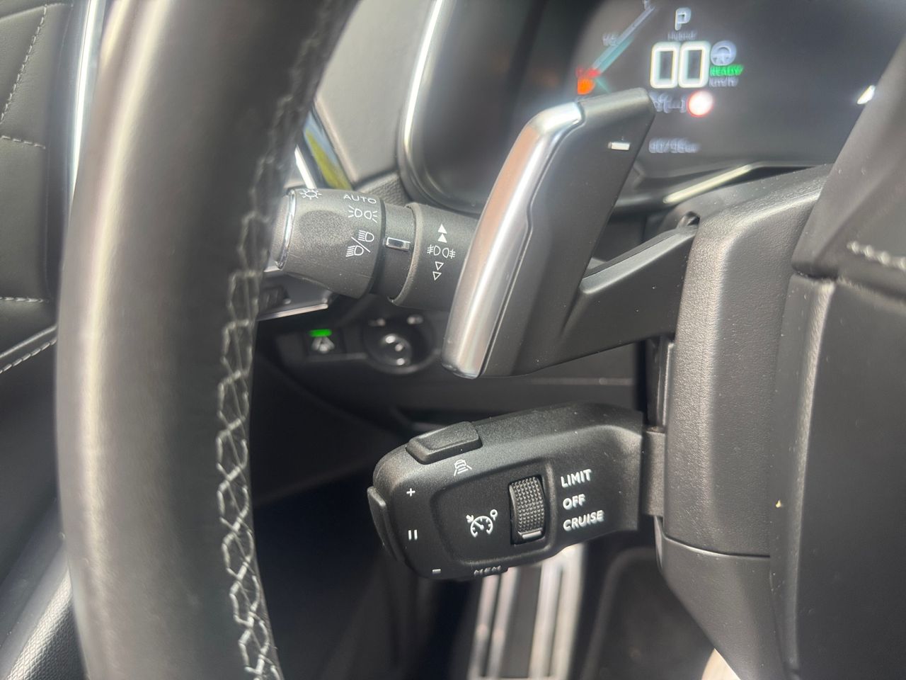 DS DS 7 Crossback E TENSE 225 LIGNE NOIRE - Foto 2