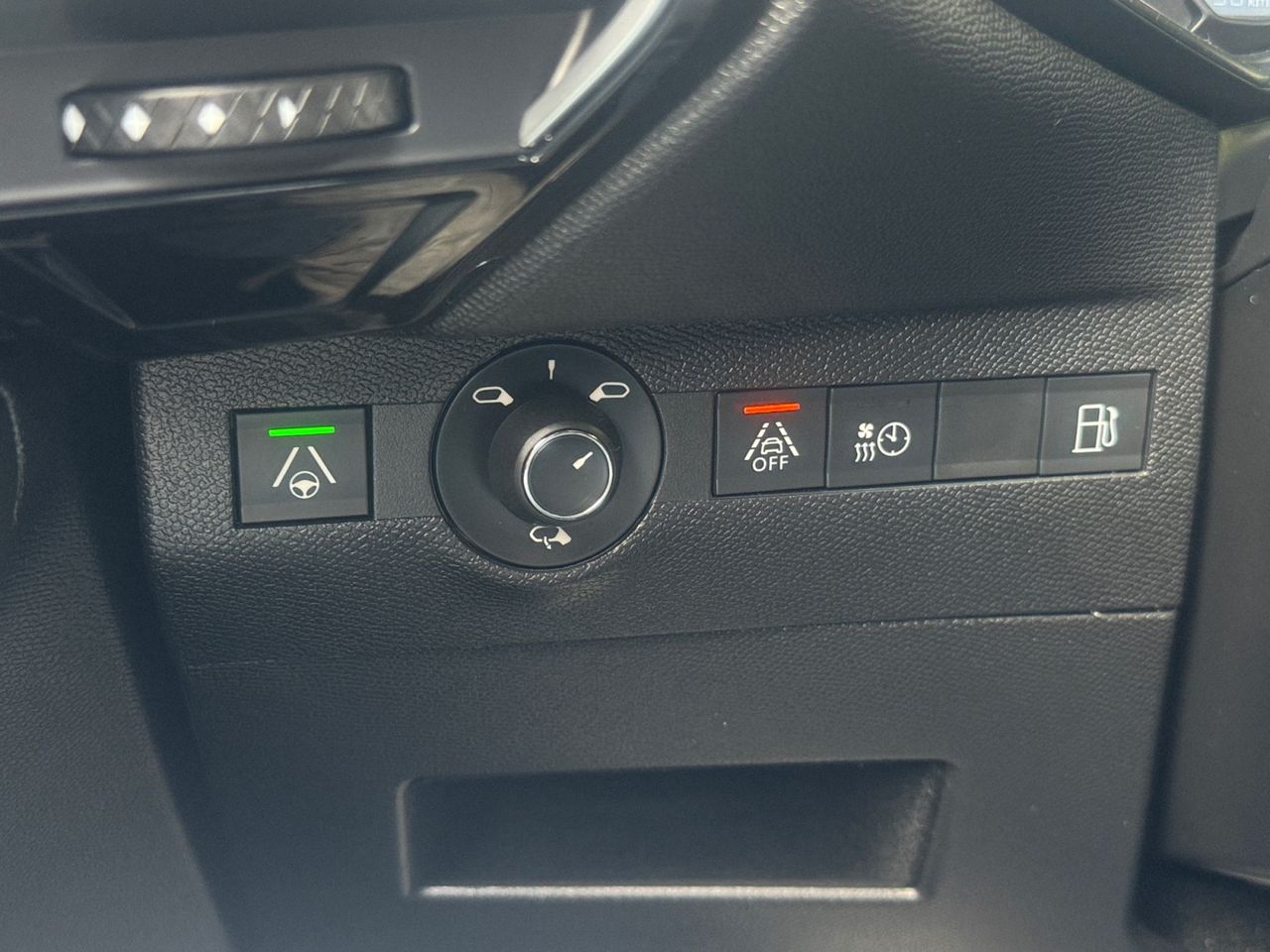 DS DS 7 Crossback E TENSE 225 LIGNE NOIRE - Foto 2