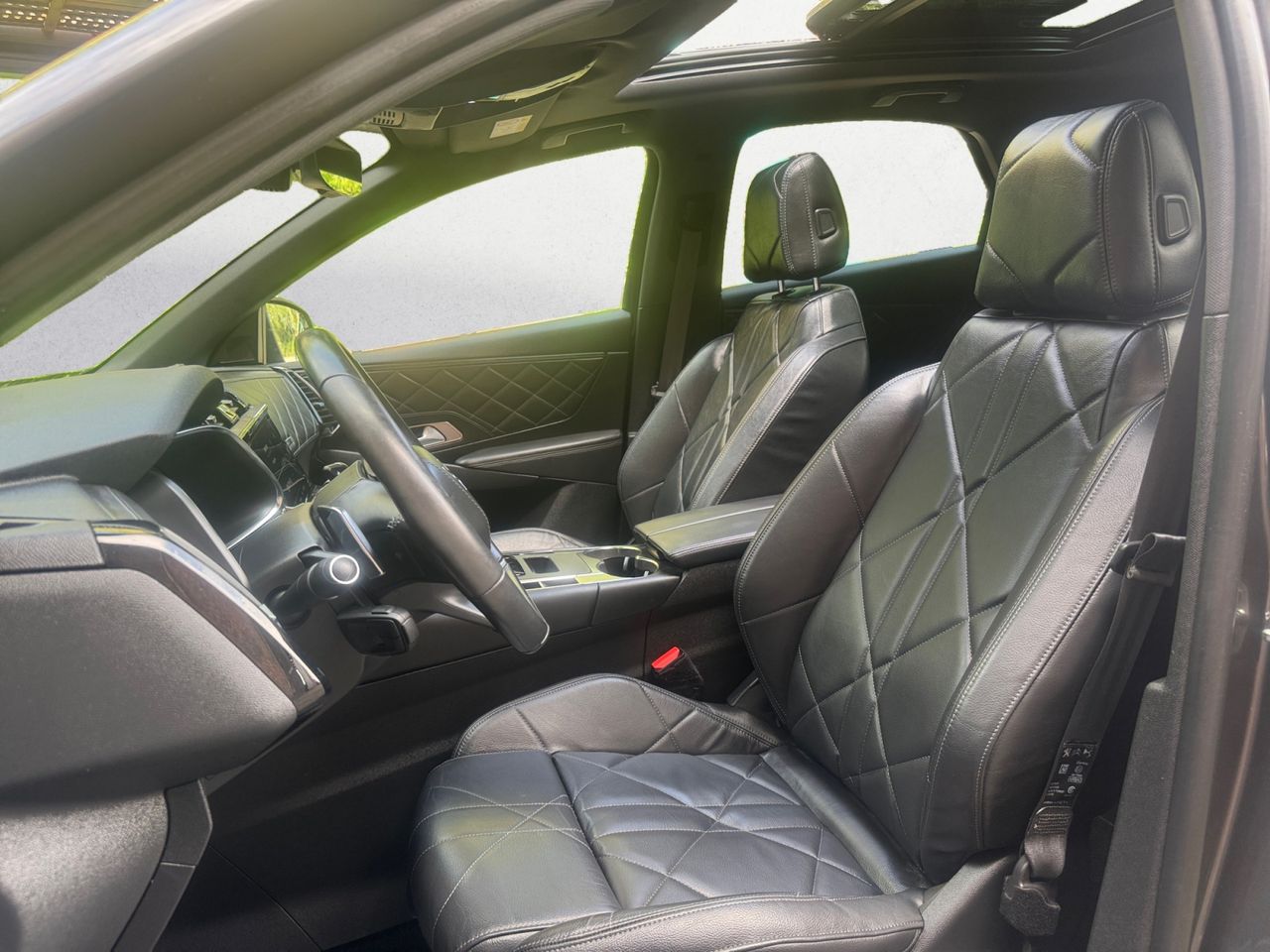 DS DS 7 Crossback E TENSE 225 LIGNE NOIRE - Foto 2