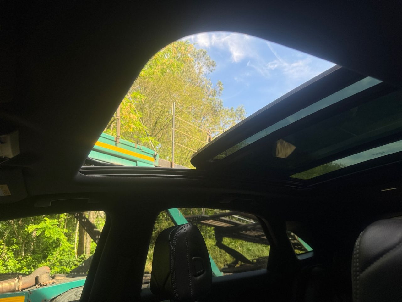 DS DS 7 Crossback E TENSE 225 LIGNE NOIRE - Foto 2