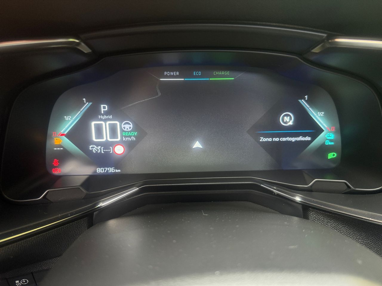 DS DS 7 Crossback E TENSE 225 LIGNE NOIRE - Foto 2