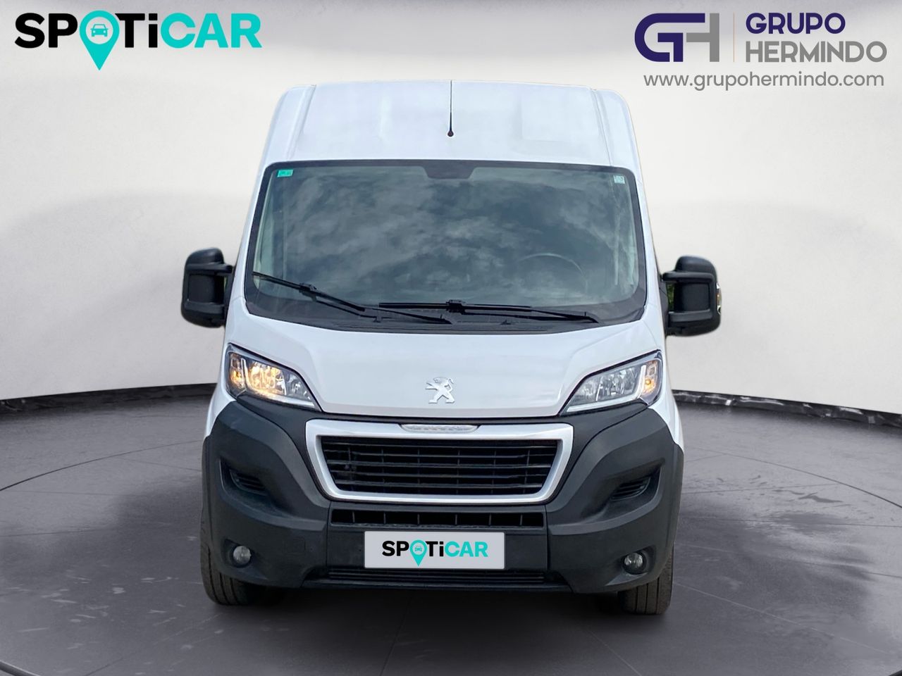 Peugeot Boxer FG PACK 333 L2 H2 BLUE HDI 140 CV - Foto 2