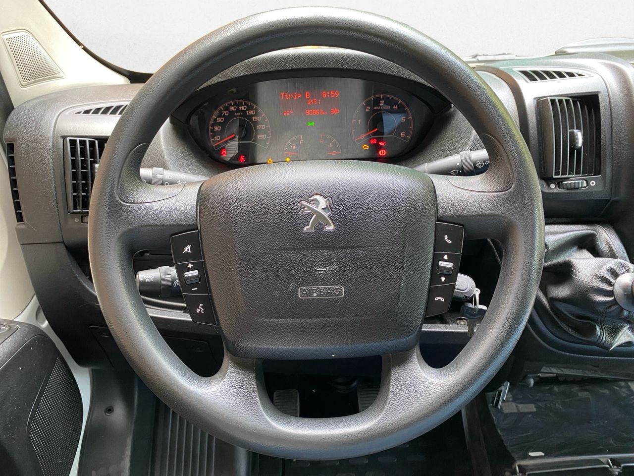 Peugeot Boxer FG PACK 333 L2 H2 BLUE HDI 140 CV - Foto 2