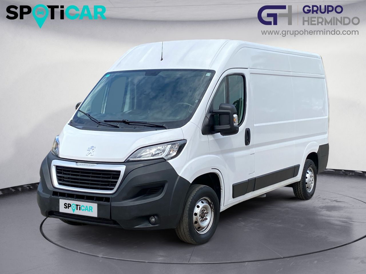 Peugeot Boxer FG PACK 333 L2 H2 BLUE HDI 140 CV - Foto 2