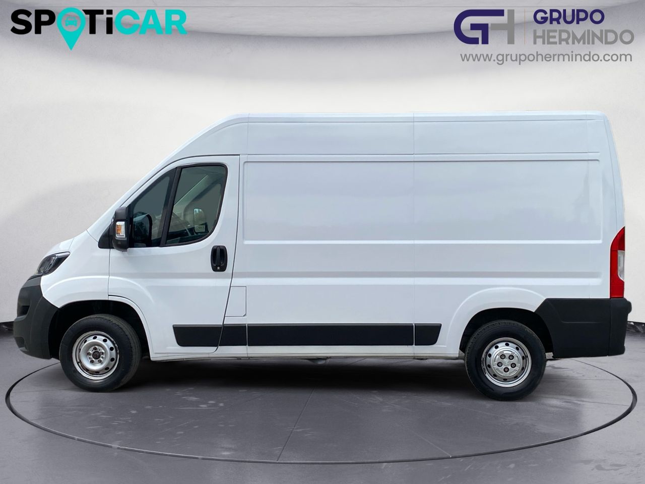 Peugeot Boxer FG PACK 333 L2 H2 BLUE HDI 140 CV - Foto 2