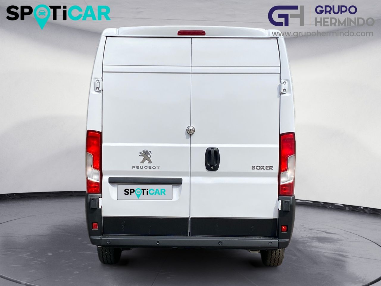 Peugeot Boxer FG PACK 333 L2 H2 BLUE HDI 140 CV - Foto 2