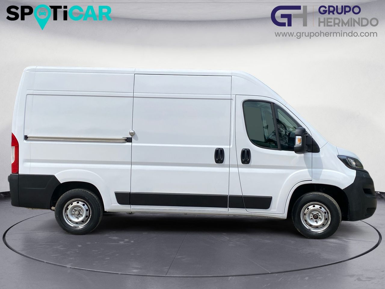 Peugeot Boxer FG PACK 333 L2 H2 BLUE HDI 140 CV - Foto 2
