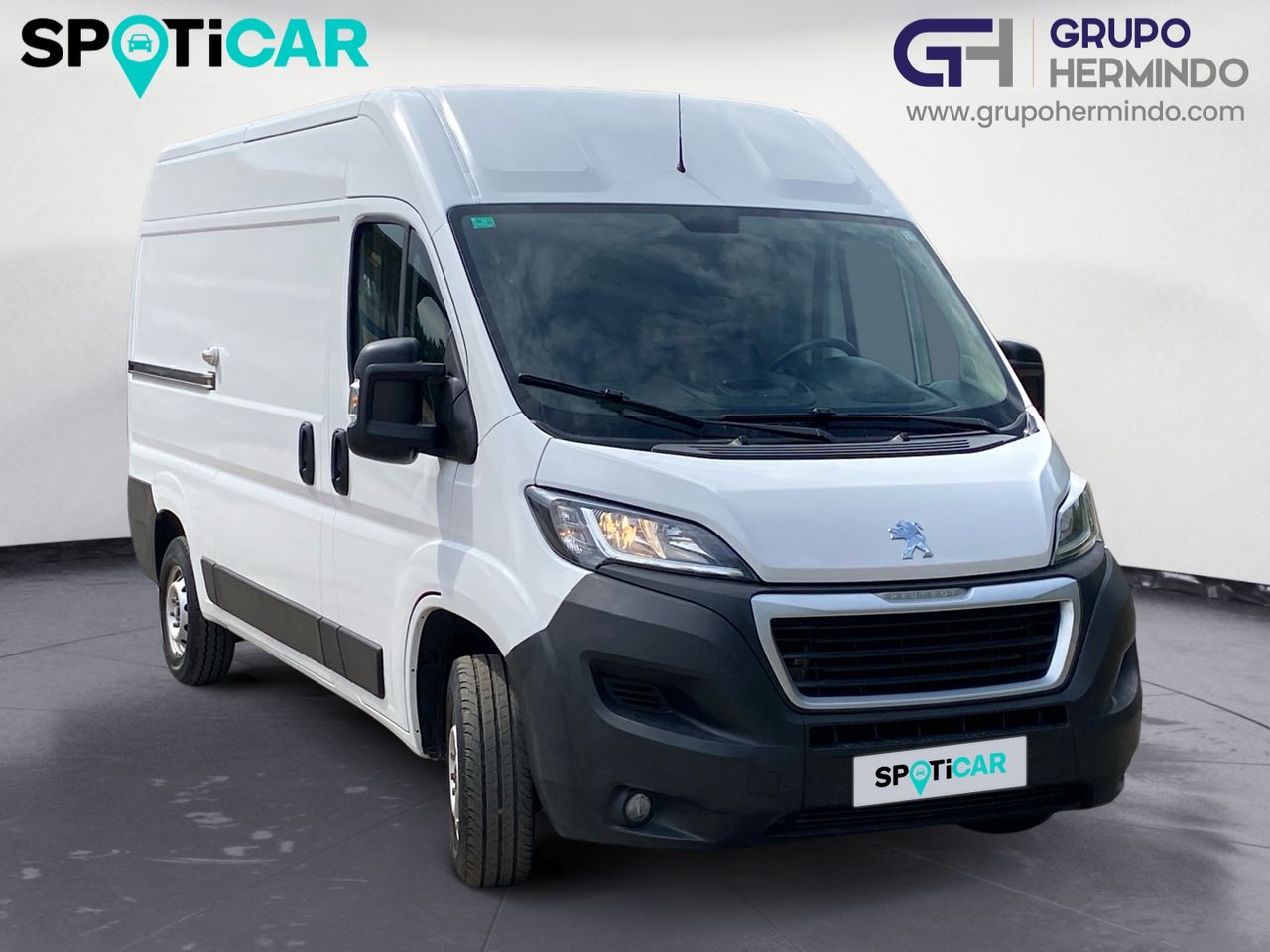 Peugeot Boxer FG PACK 333 L2 H2 BLUE HDI 140 CV - Foto 2