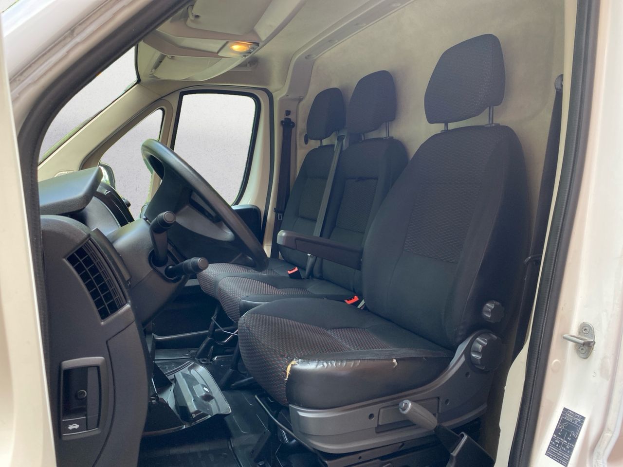 Peugeot Boxer FG PACK 333 L2 H2 BLUE HDI 140 CV - Foto 2