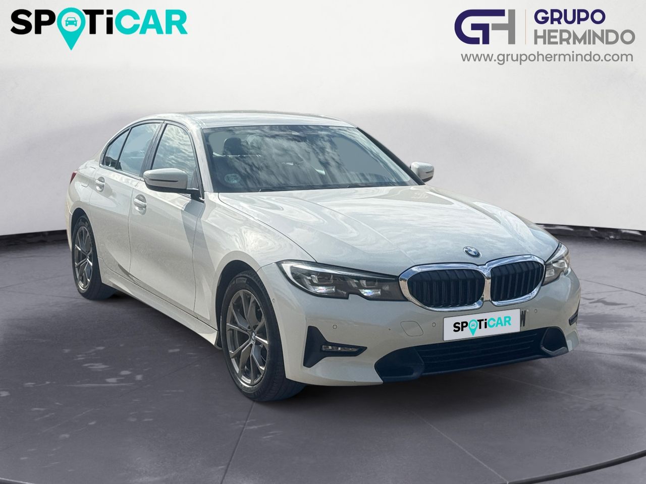 BMW Serie 3 318dA SPORT - Foto 2