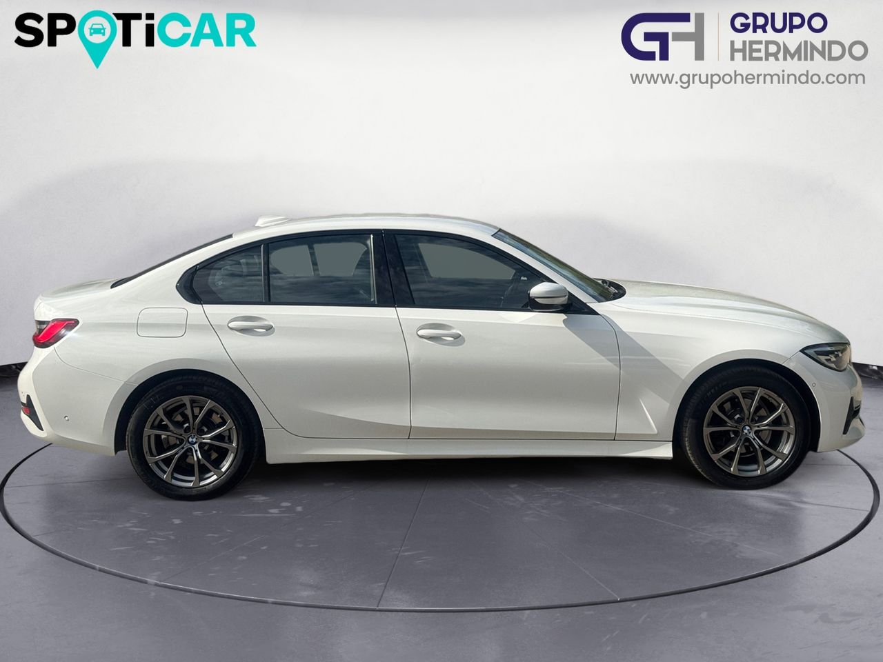 BMW Serie 3 318dA SPORT - Foto 2