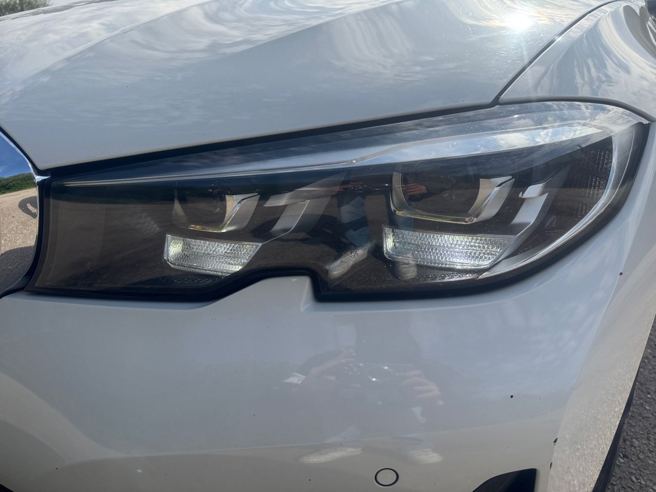 BMW Serie 3 318dA SPORT - Foto 2