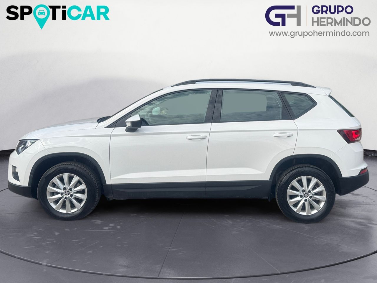 Seat Ateca 1.6 TDI STSP STYLE ECO - Foto 2